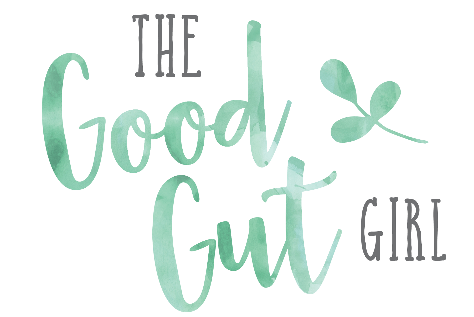 The Good Gut Girl